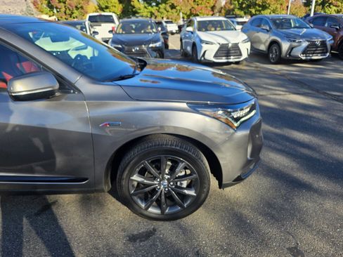 Used 2025 Acura RDX A-Spec image 10