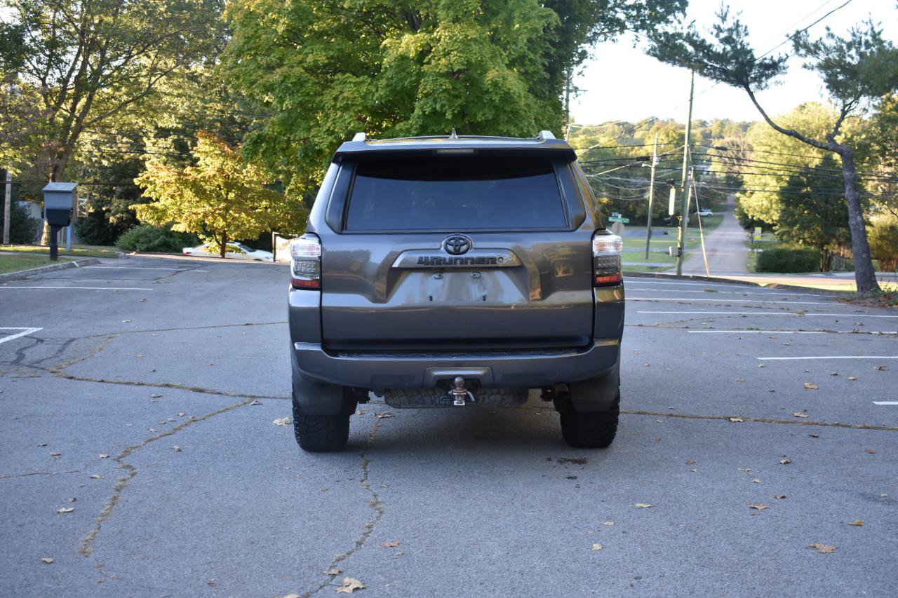 Used 2016 Toyota 4Runner SR5 Premium AWD/4WD image 6