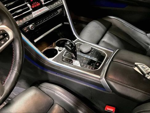 Used 2023 BMW M850i xDrive Coupe w/ M Sport Professional Package AWD/4WD image 16