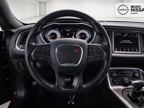 Used 2021 Dodge Challenger R/T w/ T/A Package RWD image 8