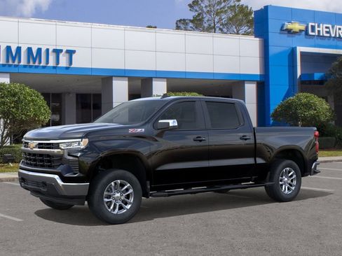 New 2026 Chevrolet Silverado 1500 LT AWD/4WD image 2