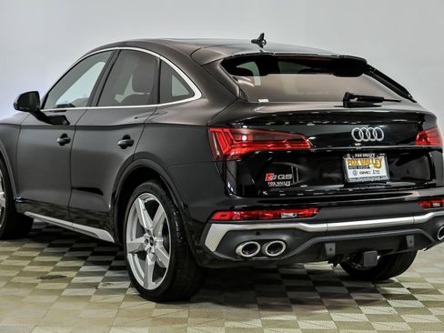 Used 2023 Audi SQ5 Prestige AWD/4WD image 6