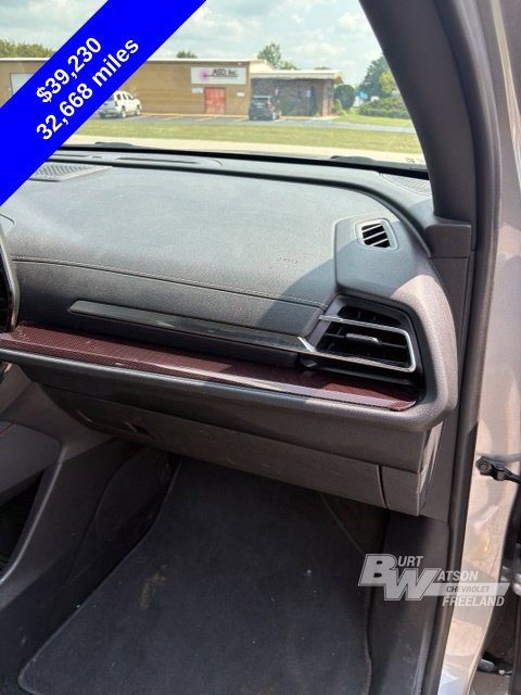 Used 2024 Chevrolet Traverse Z71 w/ Enhanced Driving Package AWD/4WD image 34