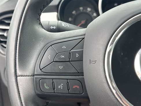 Used 2017 FIAT 500X Pop w/ Pop Popular Equipment Package AWD/4WD image 19
