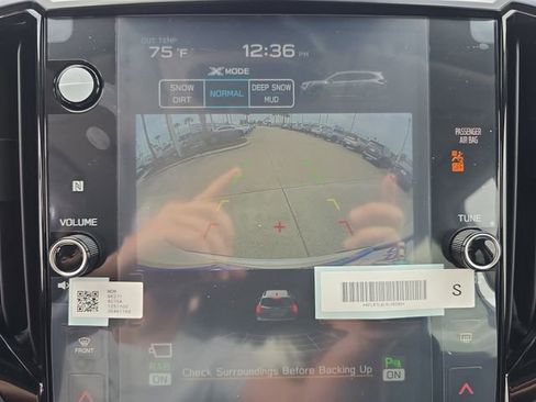 New 2026 Subaru Ascent Bronze Edition image 16