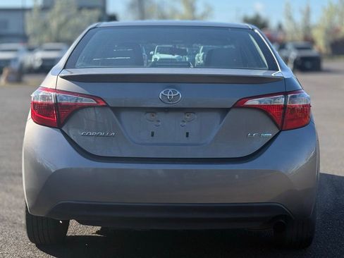 Used 2014 Toyota Corolla LE image 4