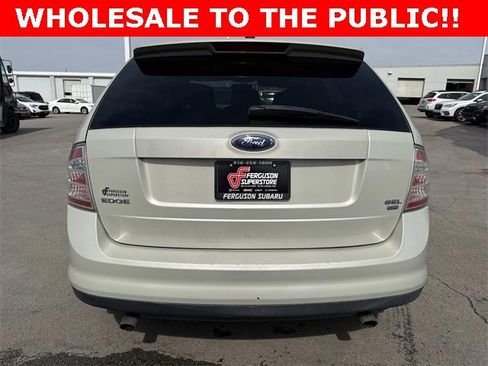 Used 2007 Ford Edge SEL image 4