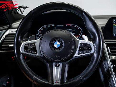 Used 2021 BMW M850i xDrive Coupe w/ Driving Assistance Package AWD/4WD image 26