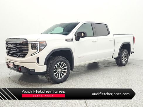 Used 2023 GMC Sierra 1500 AT4 image 1