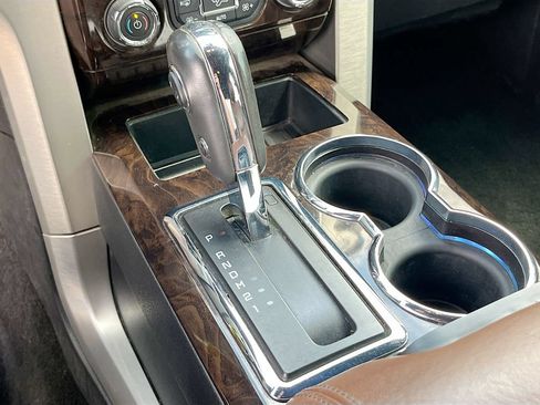 Used 2014 Ford F150 Platinum AWD/4WD image 16
