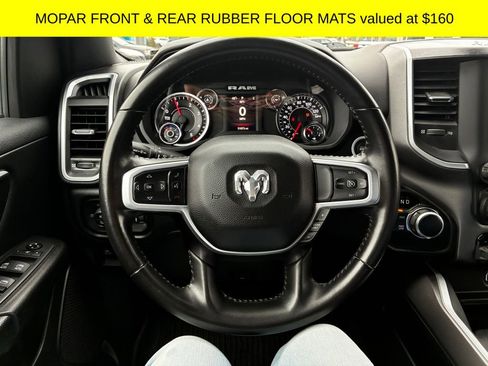 Used 2022 RAM 1500 Big Horn AWD/4WD image 15
