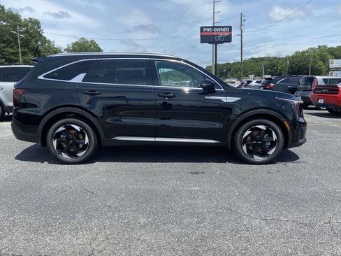 New 2025 Kia Sorento SX Prestige AWD/4WD image 2