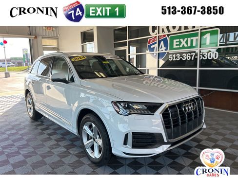 Used 2024 Audi Q7 2.0T Premium Plus image 1