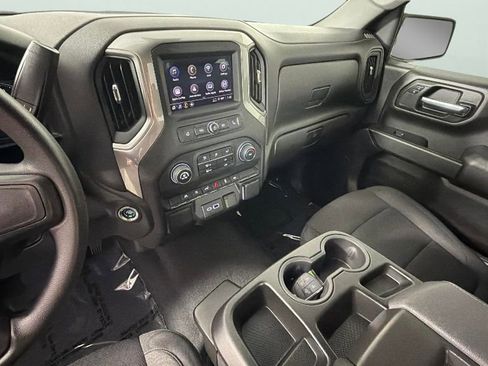 Used 2024 Chevrolet Silverado 1500 Custom RWD image 19