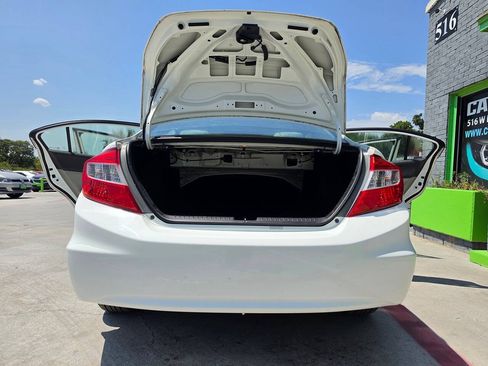 Used 2012 Honda Civic EX image 26