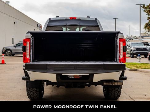 Used 2024 Ford F350 Lariat w/ Lariat Ultimate Package image 9