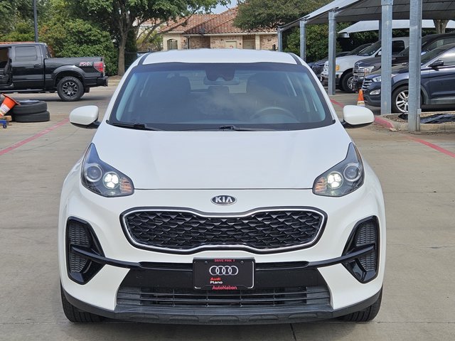 Used 2021 Kia Sportage LX FWD image 2