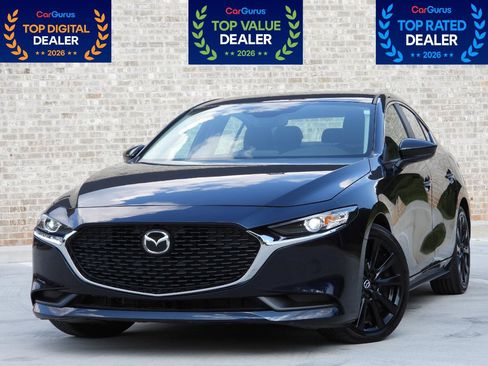Used 2024 MAZDA MAZDA3 s FWD image 2