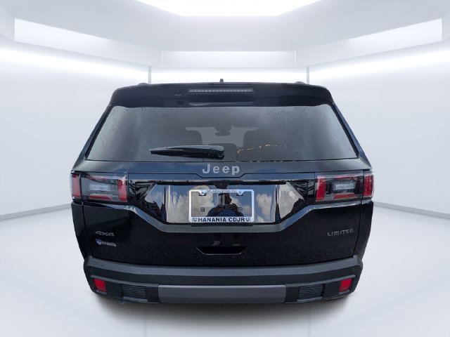New 2026 Jeep Cherokee Limited AWD/4WD image 4