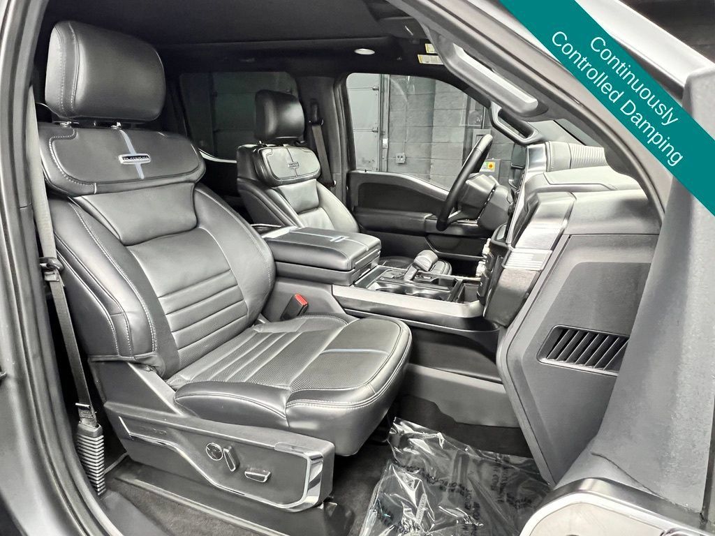 Used 2024 Ford F150 Platinum w/ Equipment Group 702A High AWD/4WD image 8
