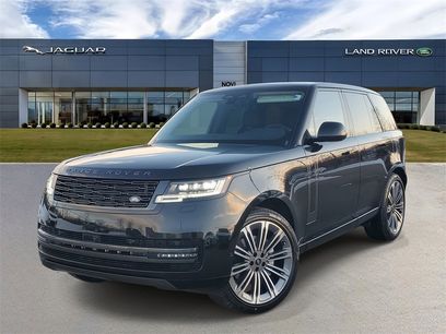 New 2025 Land Rover Range Rover SE