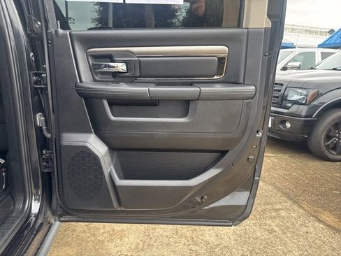 Used 2016 RAM 1500 Sport w/ Black Ram 1500 Sport Group image 16