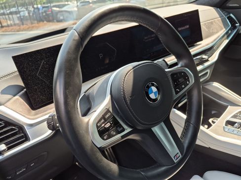 Certified 2024 BMW X6 xDrive40i w/ Executive Package AWD/4WD image 18