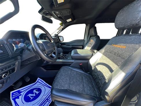 Used 2023 Ford F150 Tremor w/ 360 Degree Camera Package image 9
