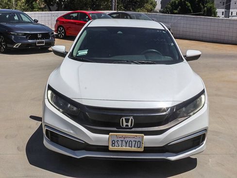Used 2020 Honda Civic LX image 2