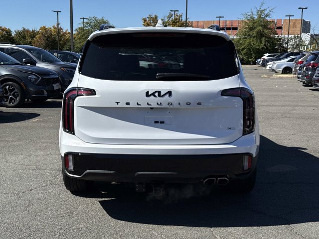 Used 2025 Kia Telluride SX Prestige X-Line AWD/4WD image 3