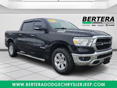 Certified 2020 RAM 1500 Big Horn