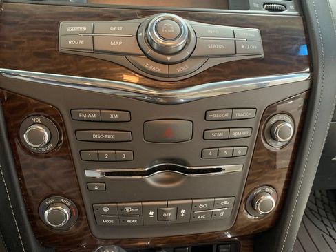 Used 2017 Nissan Armada SL w/ Technology Package AWD/4WD image 23