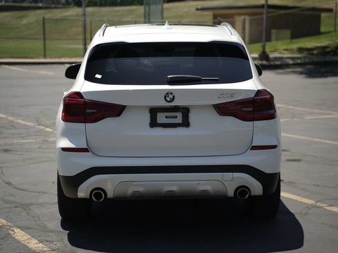 Used 2018 BMW X3 xDrive30i AWD/4WD image 4