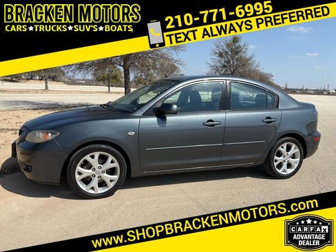 Used 2009 MAZDA MAZDA3 i Touring Value image 1