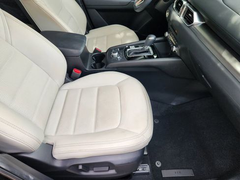 Used 2023 MAZDA CX-5 AWD 2.5 S w/ Preferred Package image 13