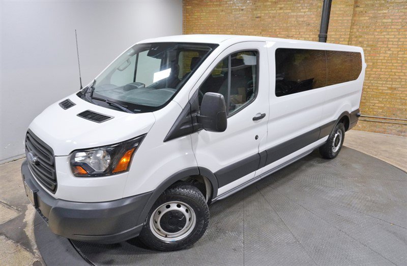 Used 2018 Ford Transit 350 XL RWD image 2