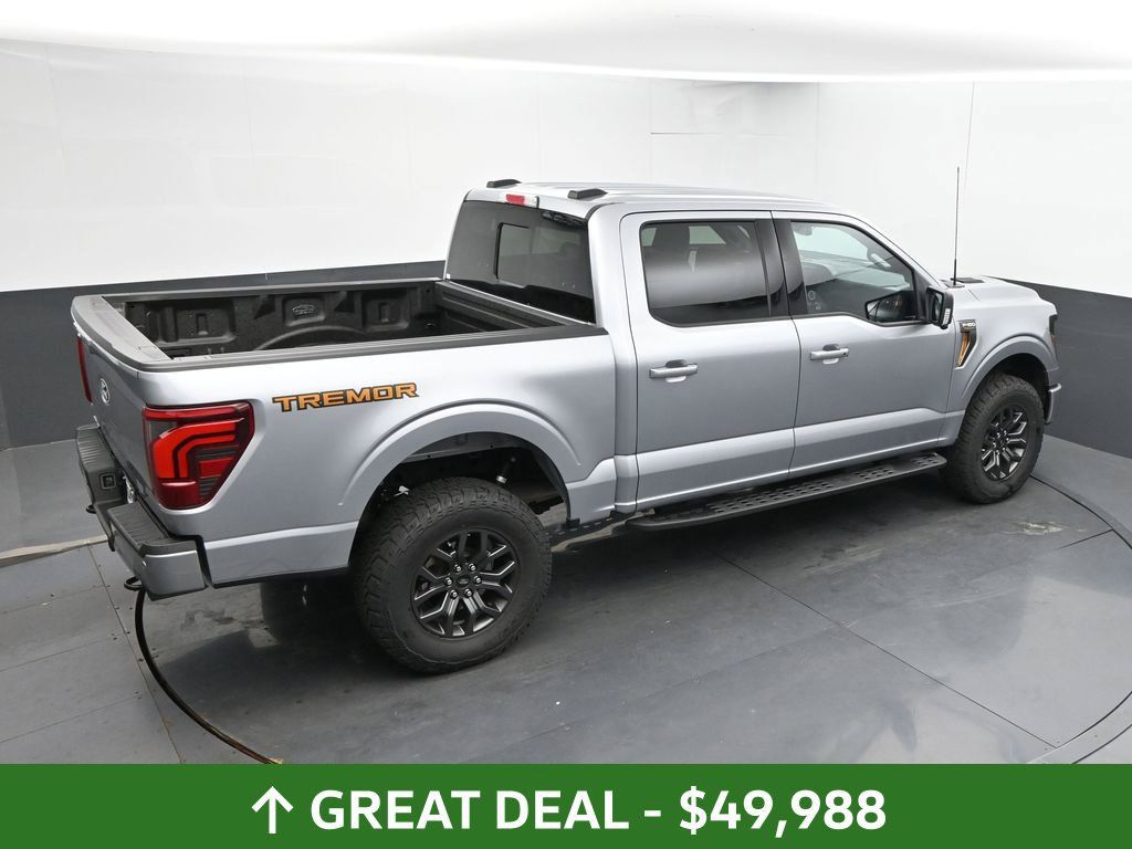 Used 2024 Ford F150 Tremor w/ Tow/Haul Package AWD/4WD image 25