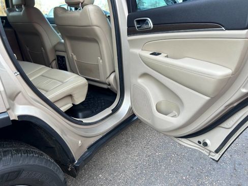 Used 2015 Jeep Grand Cherokee Limited image 20