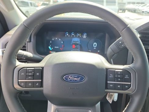 New 2026 Ford F150 XLT w/ XLT Chrome Appearance Package AWD/4WD image 31