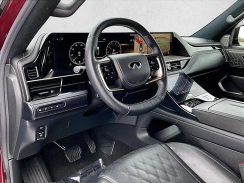 Used 2025 INFINITI QX80 Autograph image 14