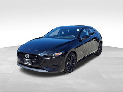 Used 2025 MAZDA MAZDA3 s Sport