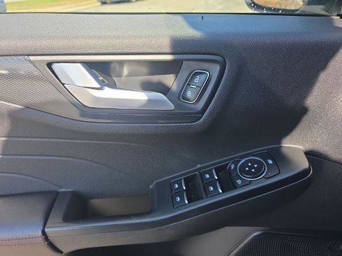 Certified 2024 Ford Escape ST-Line w/ Tech Pack #1 image 14