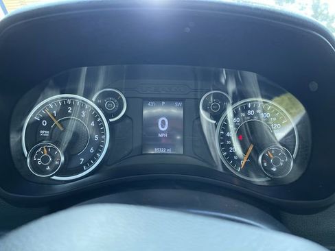 Used 2021 RAM 2500 Big Horn w/ Off Road Package image 13