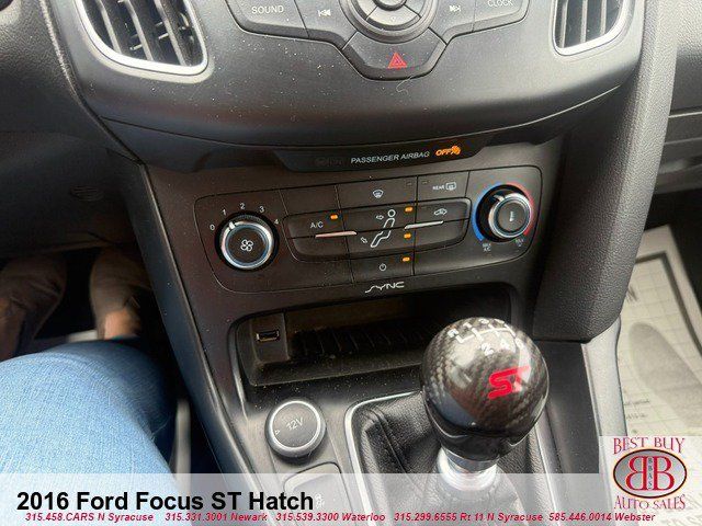Used 2016 Ford Focus ST FWD image 15