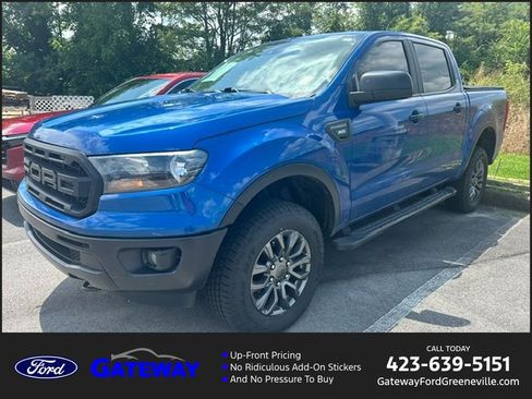 Used 2020 Ford Ranger XL w/ Equipment Group 101A Mid AWD/4WD image 1