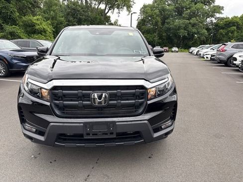 Certified 2025 Honda Ridgeline RTL image 3