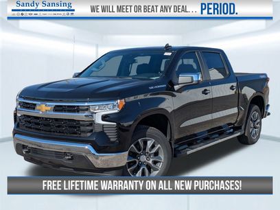 New 2026 Chevrolet Silverado 1500 LT