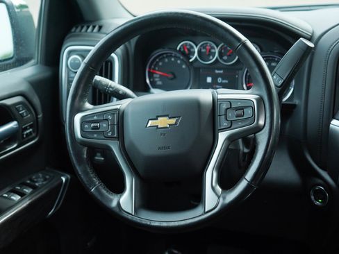 Used 2020 Chevrolet Silverado 1500 LTZ w/ LTZ Premium Package AWD/4WD image 14