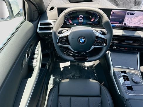 New 2025 BMW 330i Sedan w/ Premium Package RWD image 19
