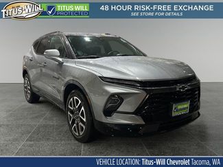 New 2026 Chevrolet Blazer RS w/ Driver Confidence II Package video 1